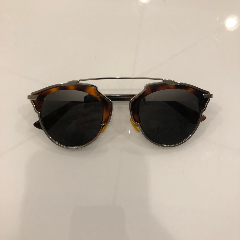 AUTHENTIC Dior So Real sunglasses